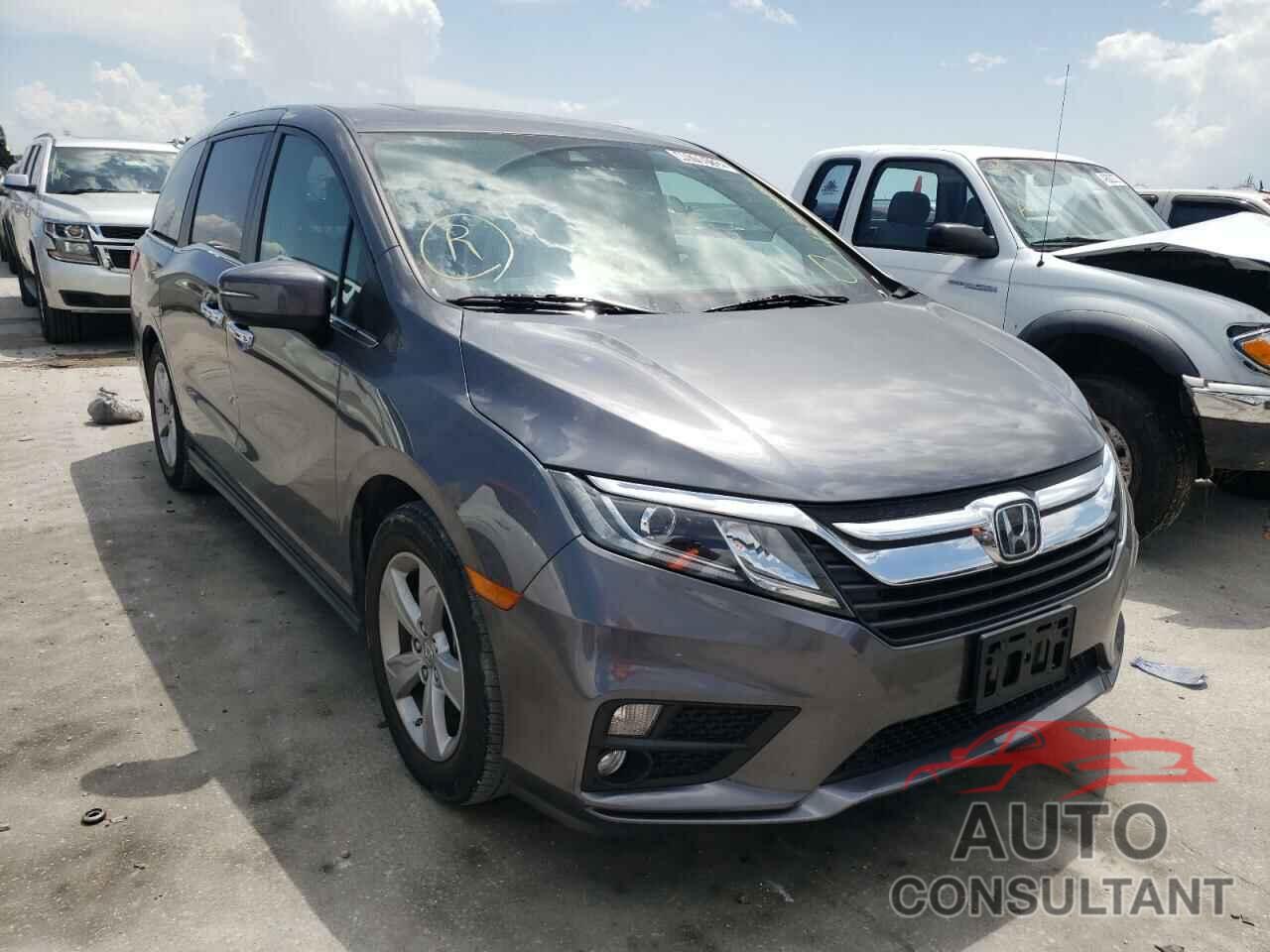 HONDA ODYSSEY 2019 - 5FNRL6H70KB035208