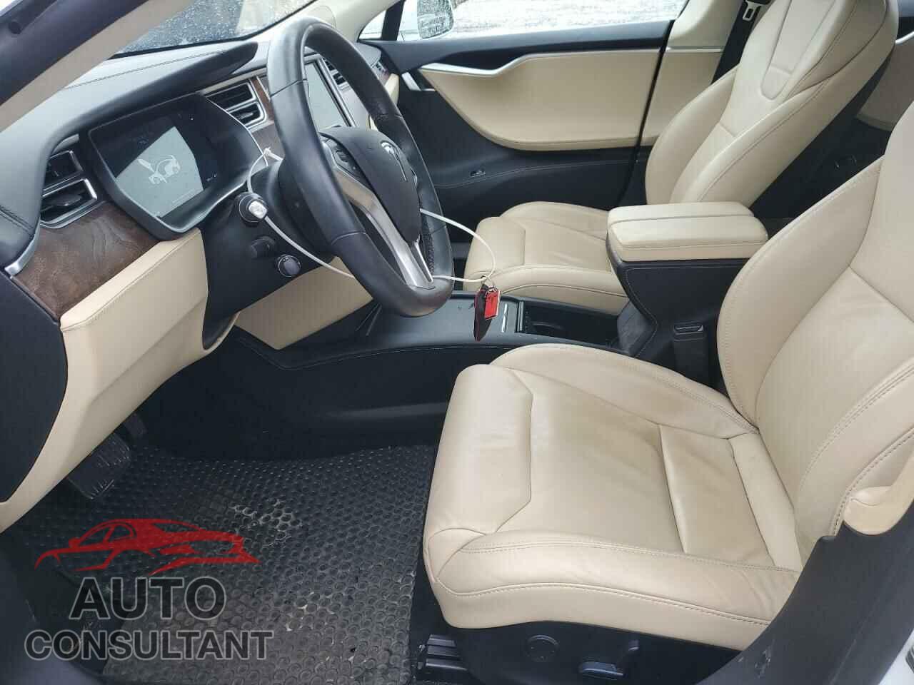 TESLA MODEL S 2017 - 5YJSA1E24HF198178