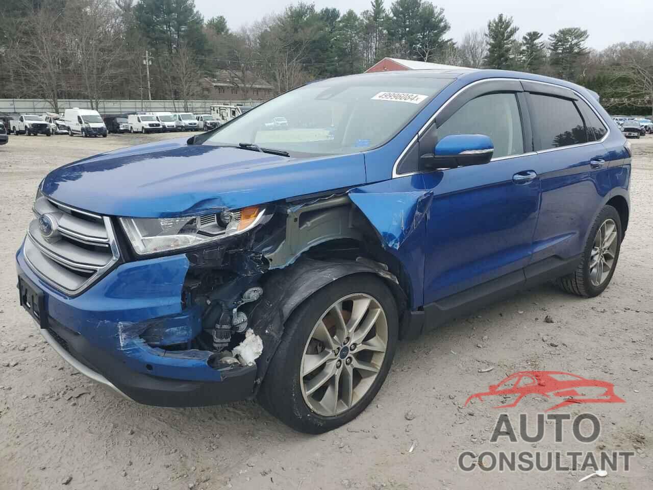 FORD EDGE 2018 - 2FMPK4K94JBB34730