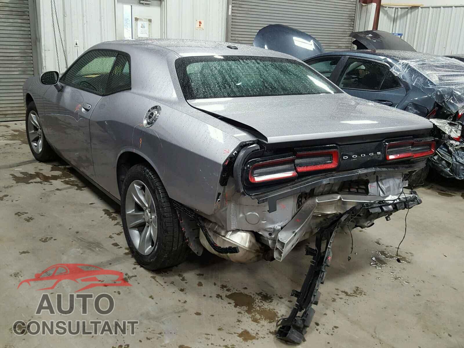 DODGE CHALLENGER 2016 - 2C3CDZAG5GH107427