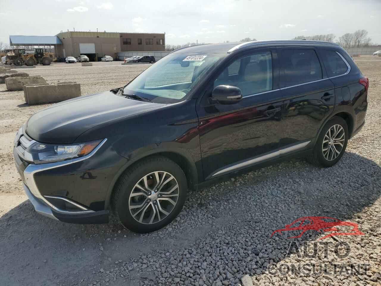 MITSUBISHI OUTLANDER 2017 - JA4AD3A38HZ065974