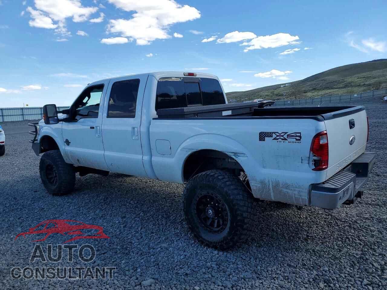 FORD F250 2011 - 1FT7W2BT2BEC86357