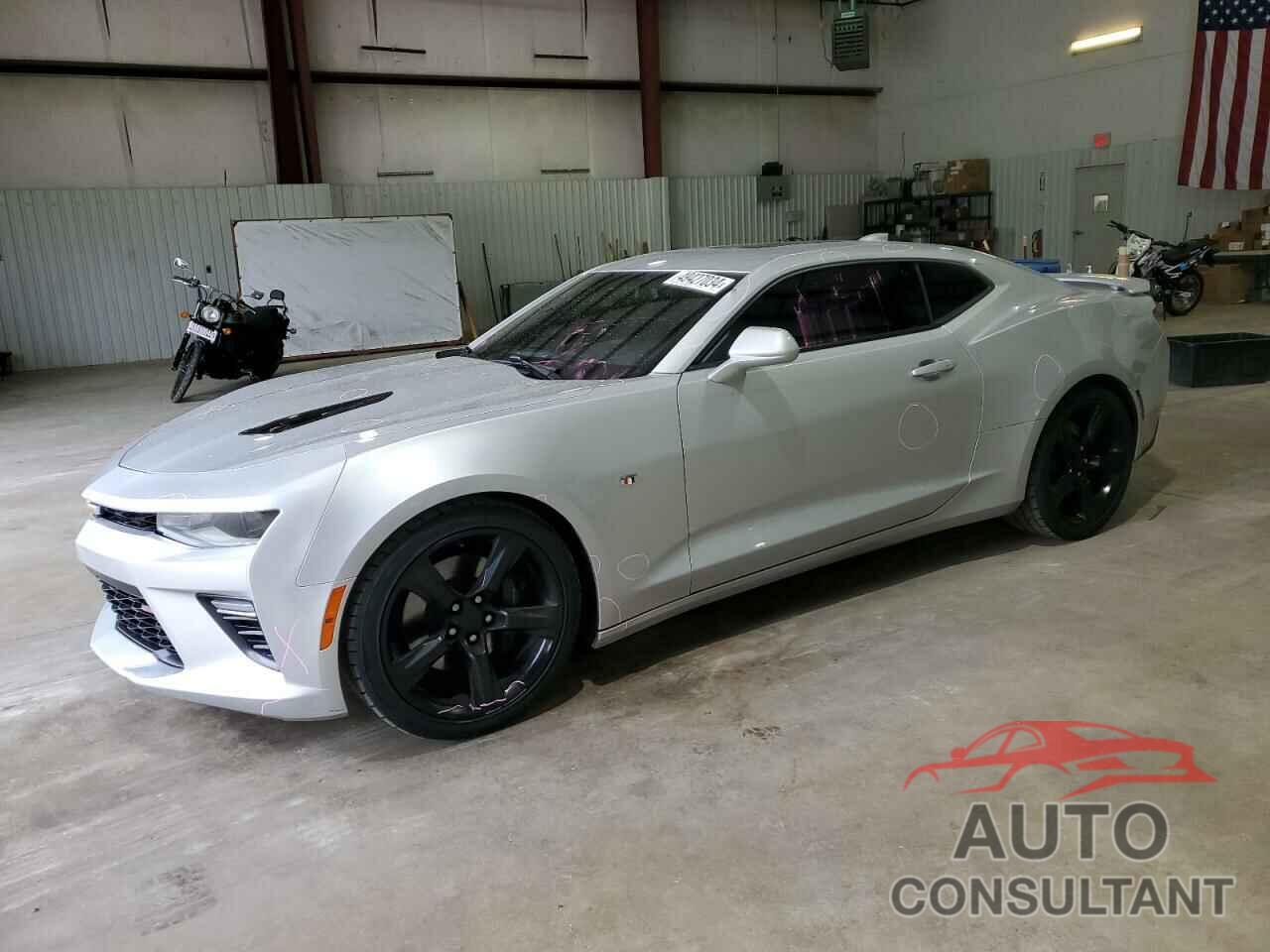 CHEVROLET CAMARO 2018 - 1G1FF1R76J0124623