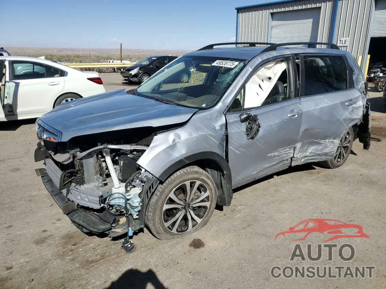 SUBARU FORESTER 2020 - JF2SKAUC6LH460543