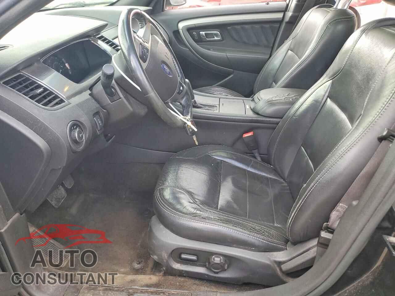 FORD TAURUS 2013 - 1FAHP2H86DG163632