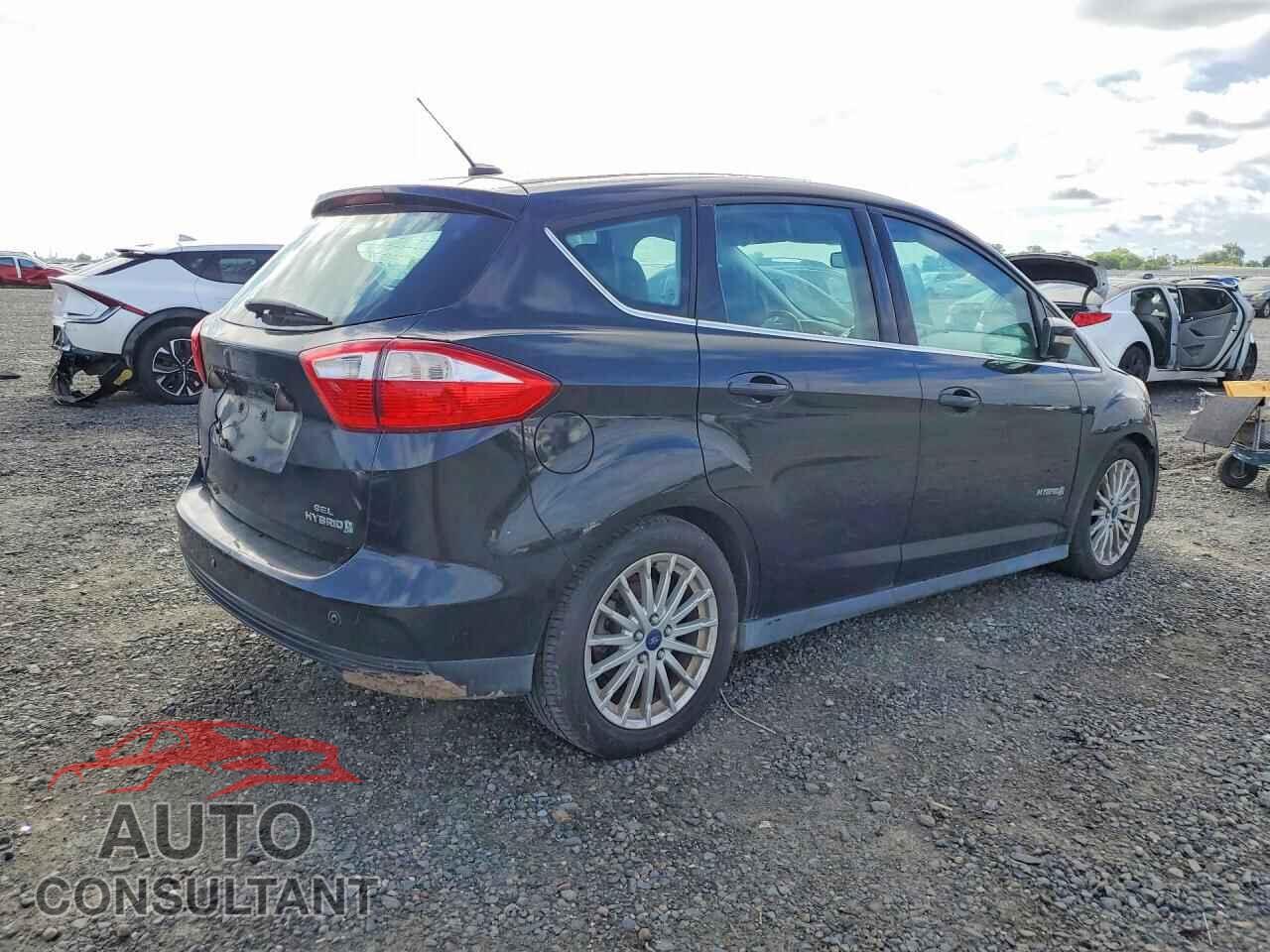 FORD CMAX 2013 - 1FADP5BU4DL533067
