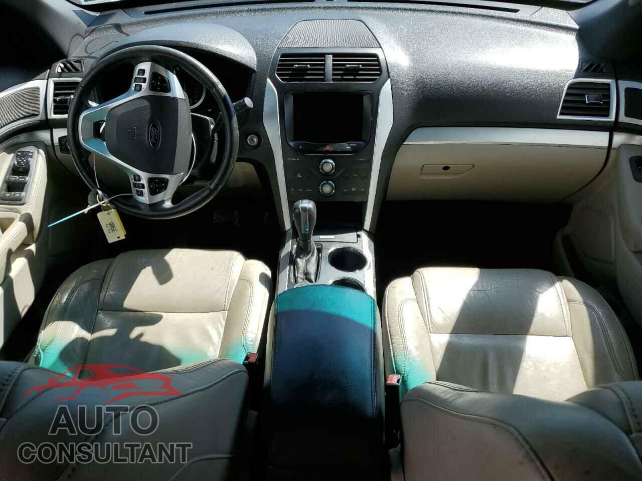 FORD EXPLORER 2014 - 1FM5K8D86EGB61056