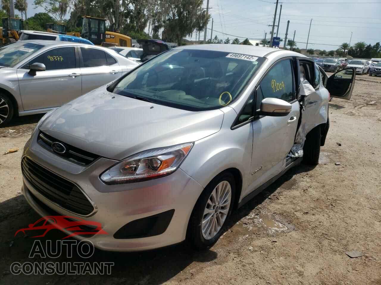 FORD CMAX 2017 - 1FADP5AU2HL105151