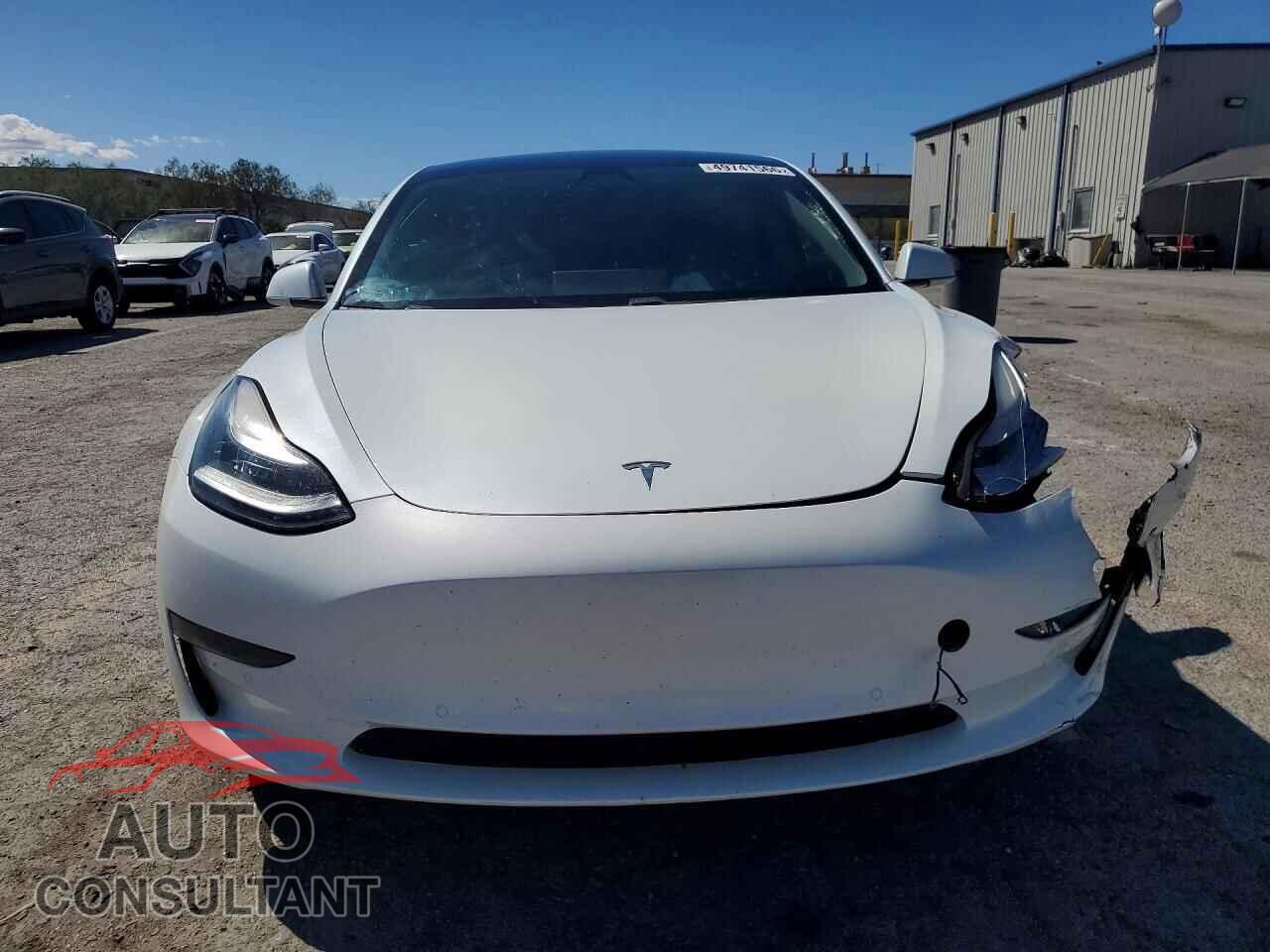 TESLA MODEL 3 2020 - 5YJ3E1EA4LF740095