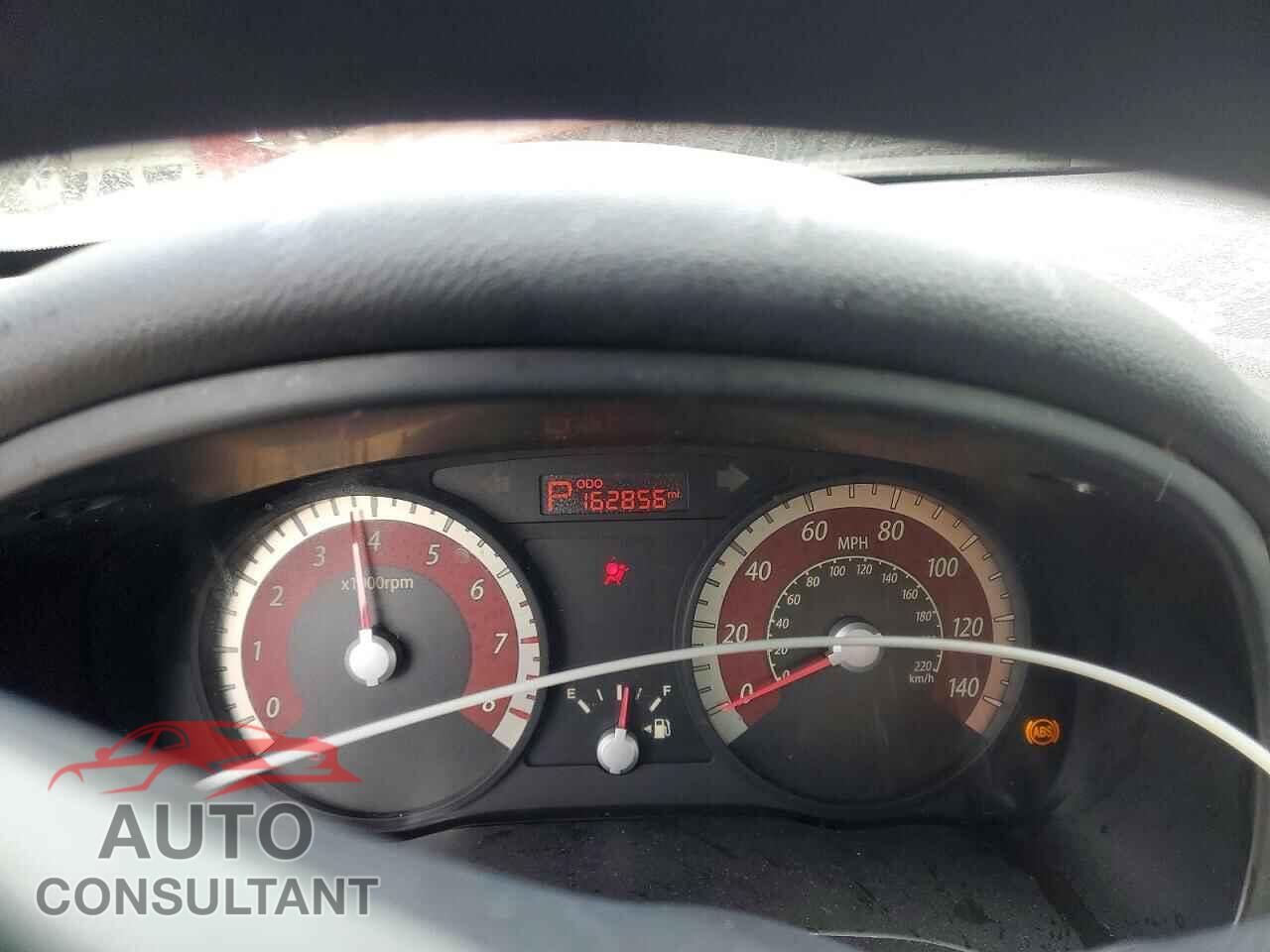 KIA RIO 2011 - KNADH4A32B6928643