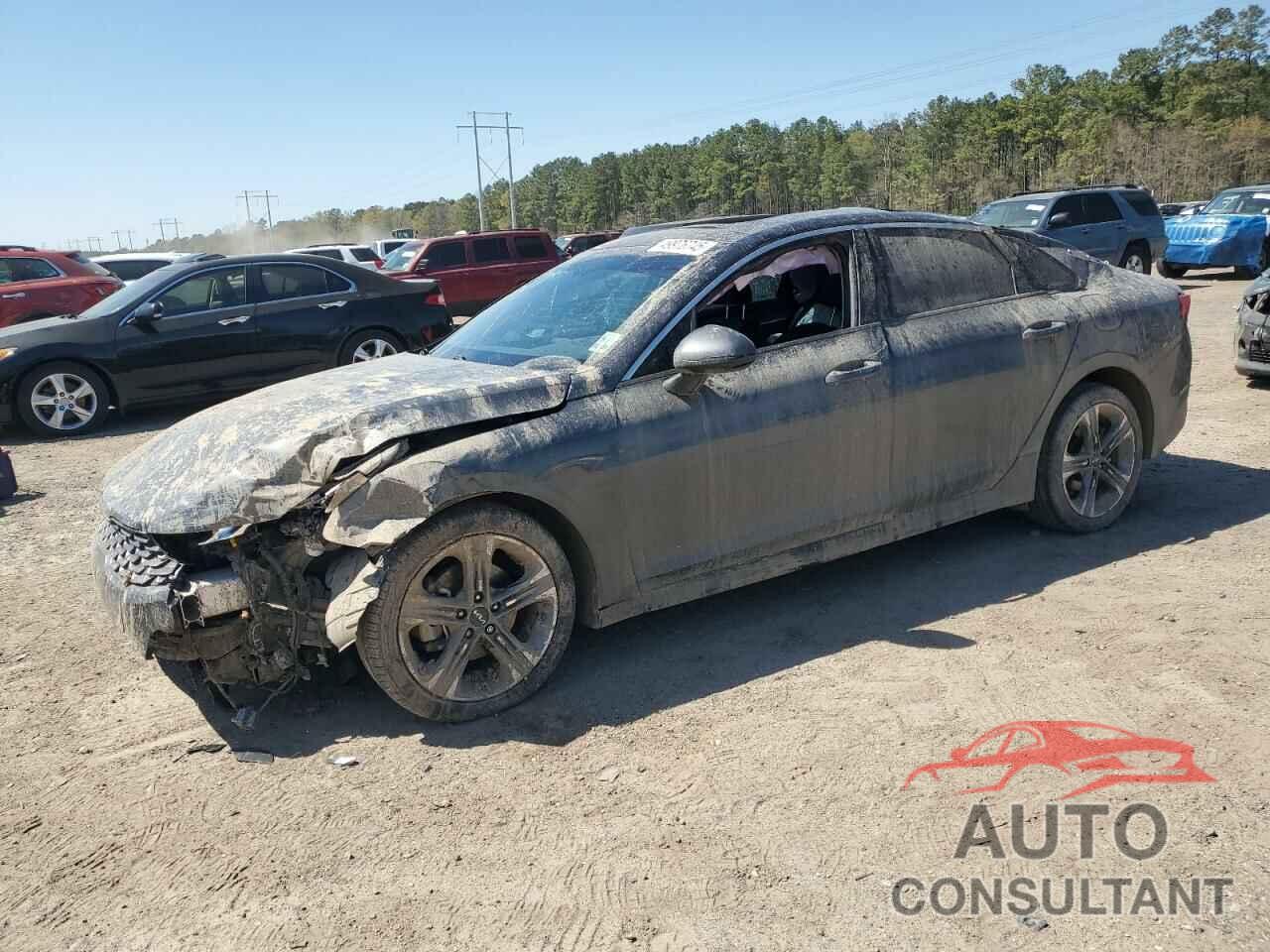 KIA K5 2022 - 5XXG34J2XNG142746