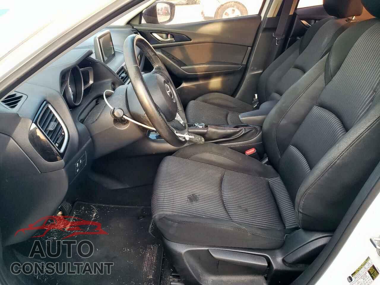 MAZDA 3 2014 - JM1BM1V76E1113381