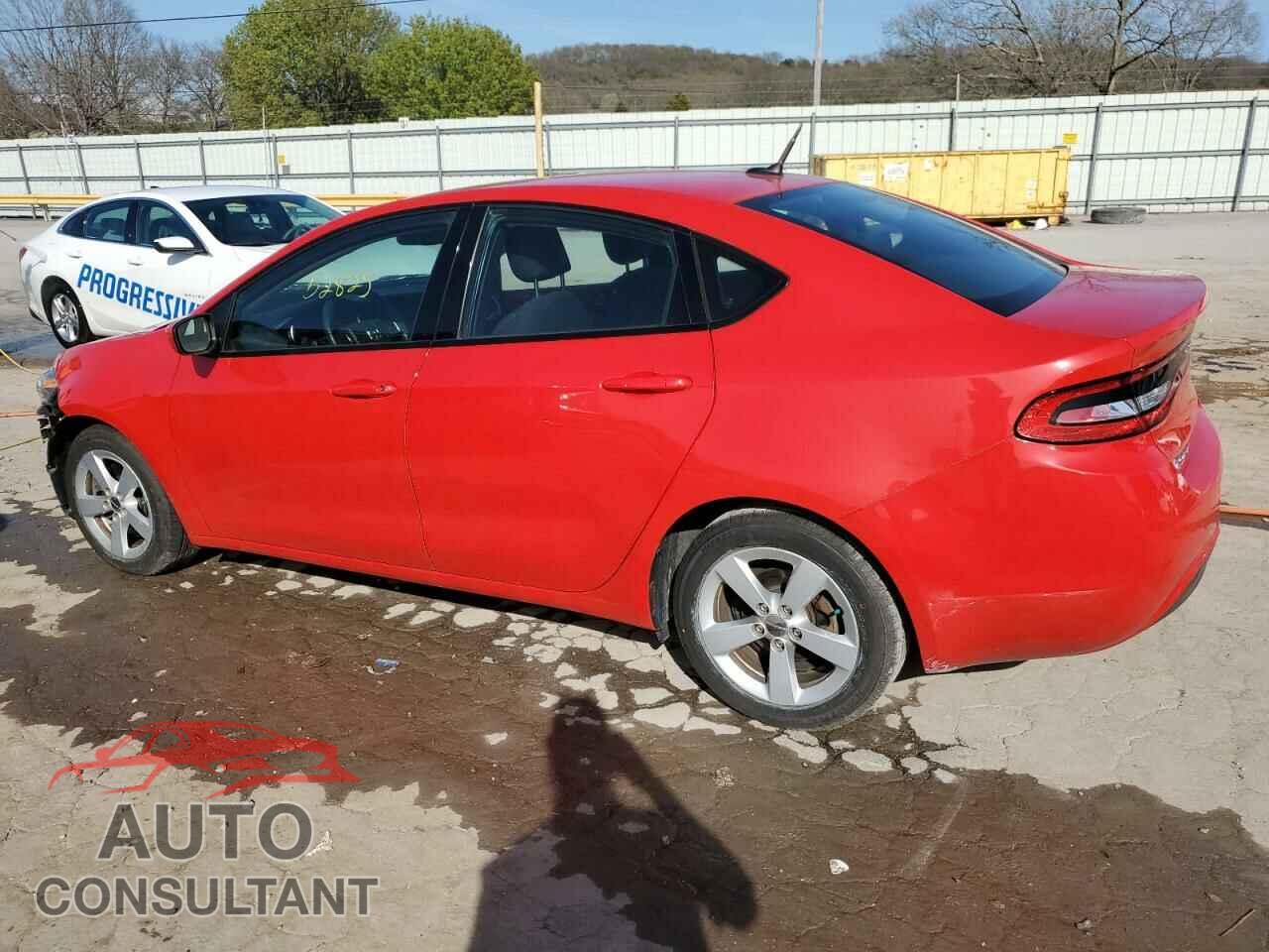 DODGE DART 2016 - 1C3CDFFA7GD796578
