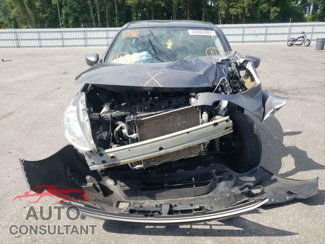 NISSAN VERSA 2019 - 3N1CN7AP3KL813389