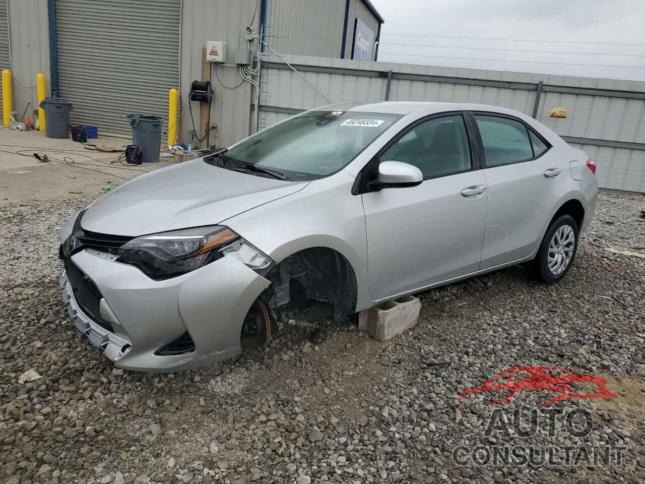 TOYOTA COROLLA 2017 - 5YFBURHE7HP737781