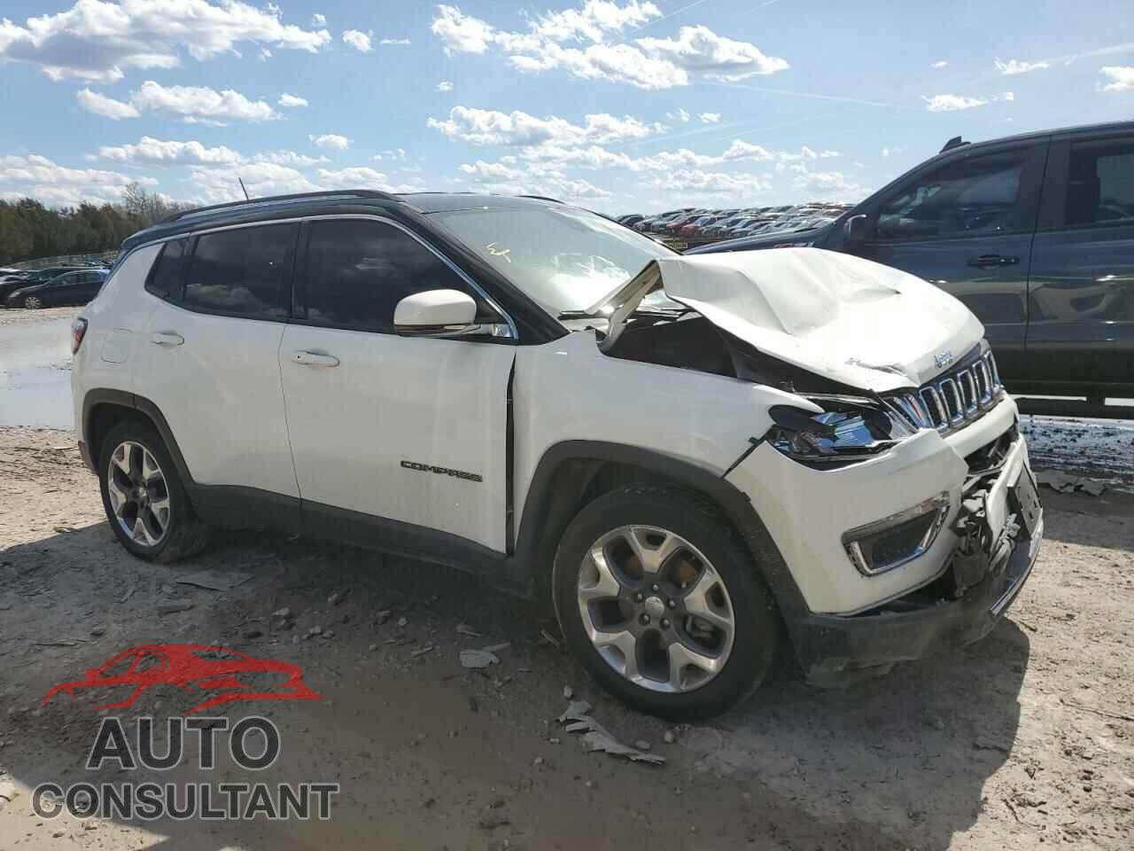 JEEP COMPASS 2020 - 3C4NJCCB2LT120956