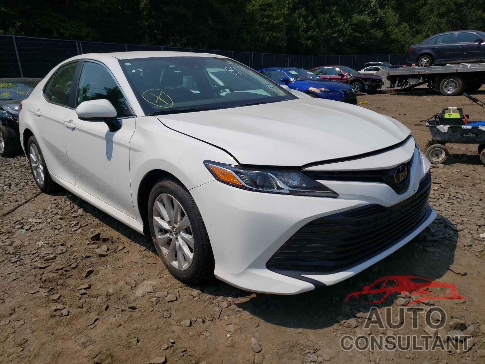 TOYOTA CAMRY 2020 - 4T1C11AK2LU944956