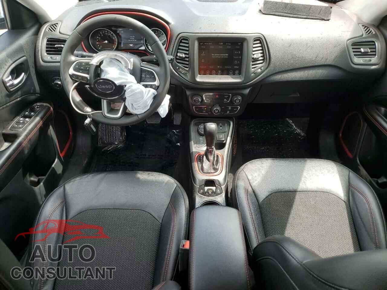 JEEP COMPASS 2021 - 3C4NJDDB7MT574691