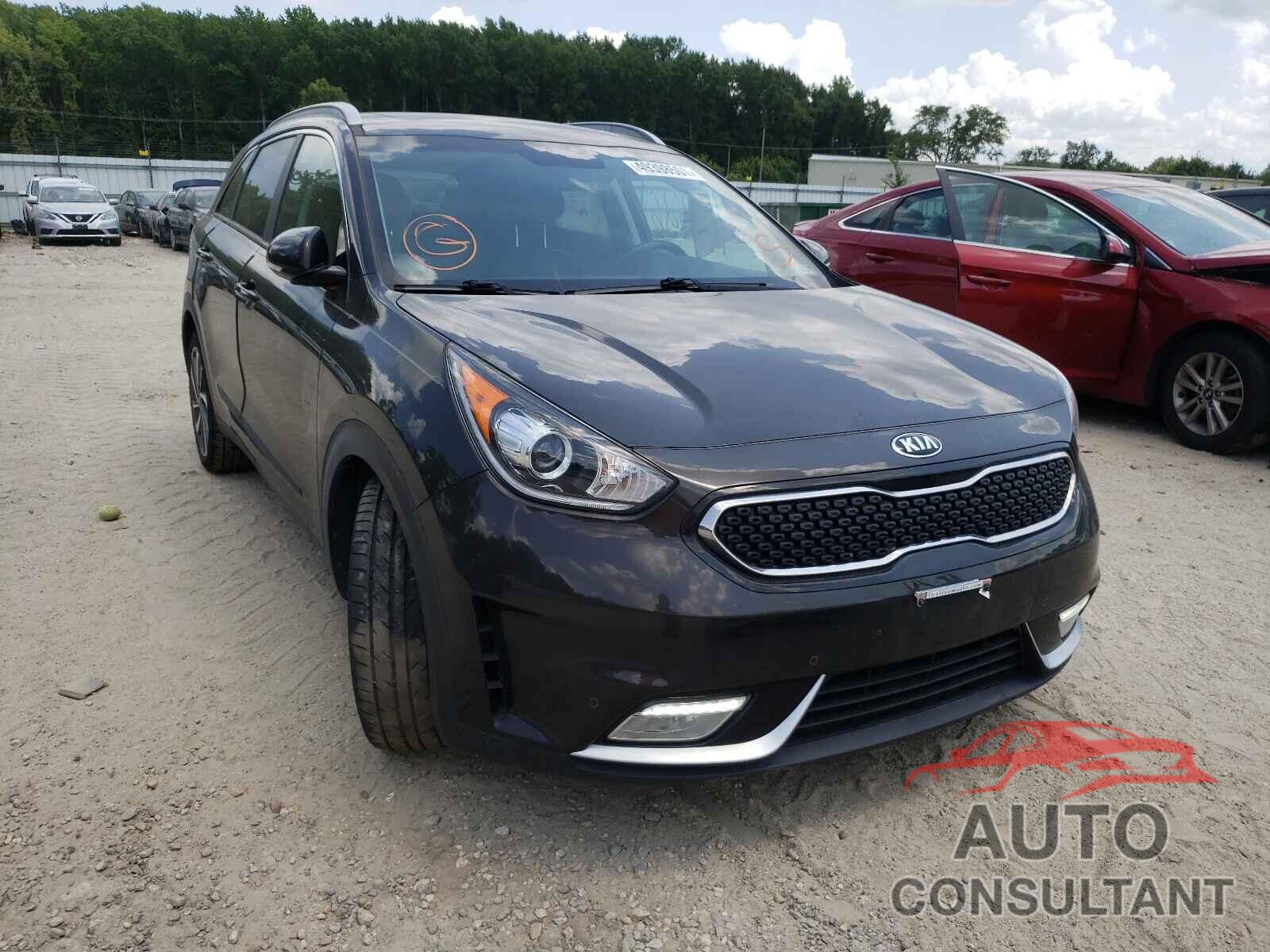 KIA NIRO 2017 - KNDCE3LC0H5081487