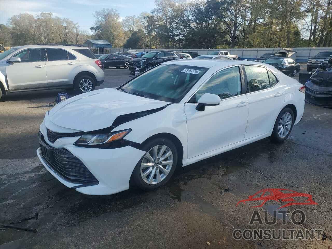 TOYOTA CAMRY 2019 - 4T1B11HK7KU230966