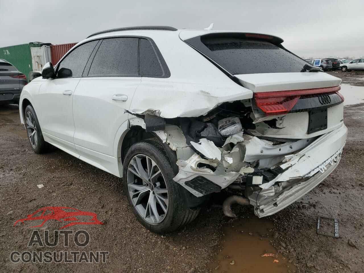AUDI Q8 2022 - WA1AVBF15ND034771