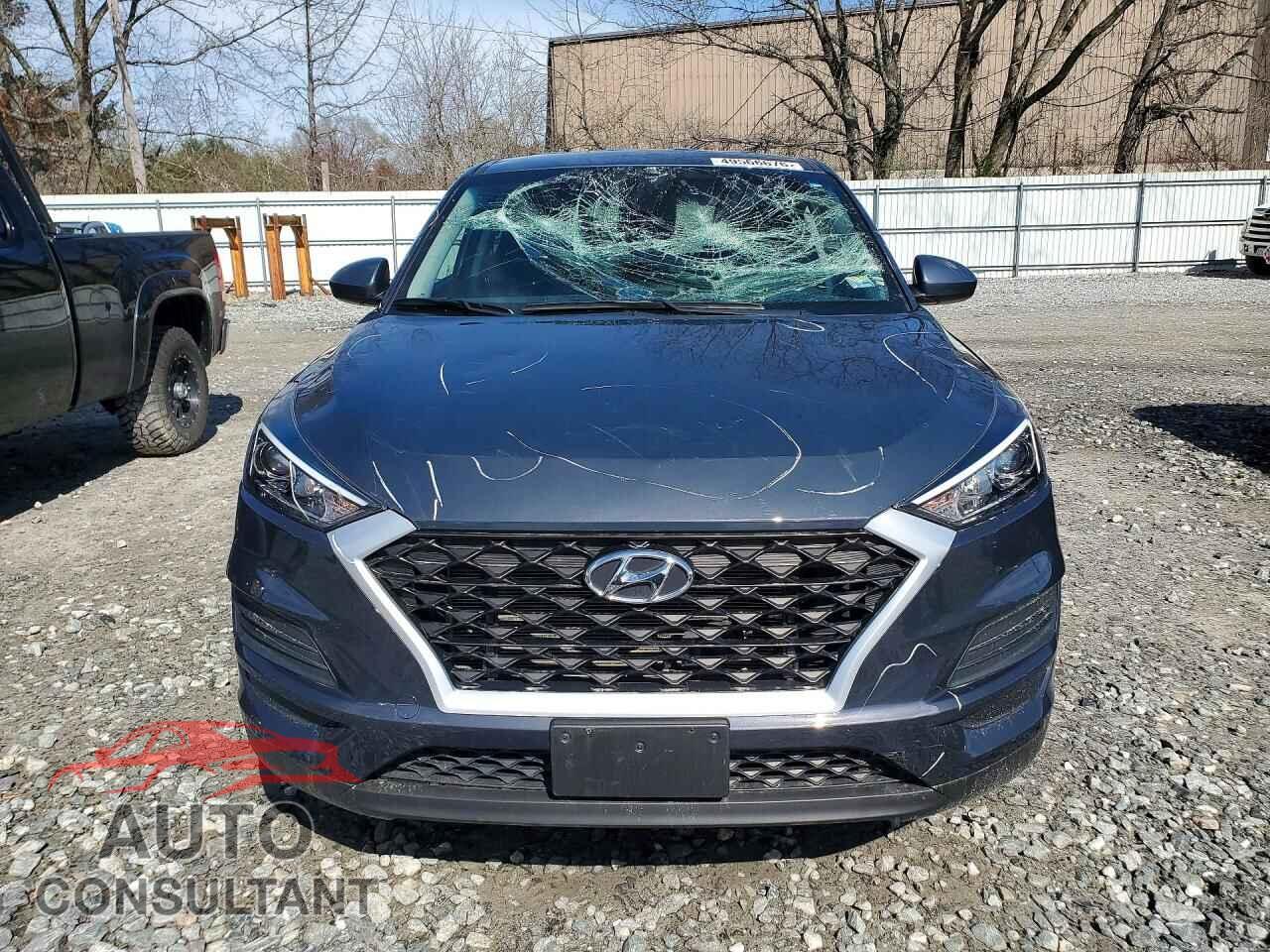 HYUNDAI TUCSON 2020 - KM8J2CA40LU232950