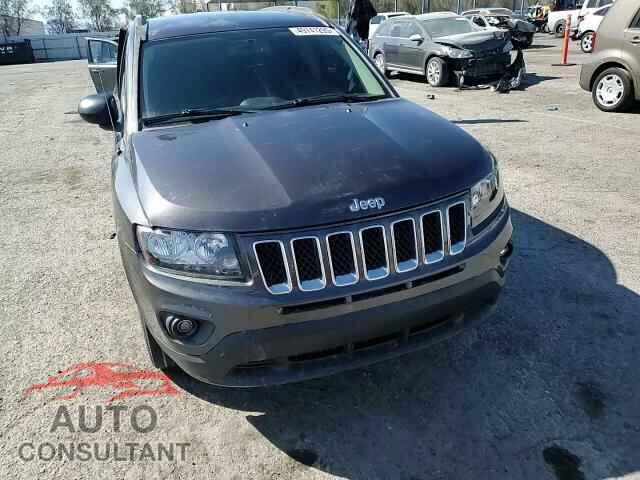 JEEP COMPASS 2017 - 1C4NJCBA2HD123233