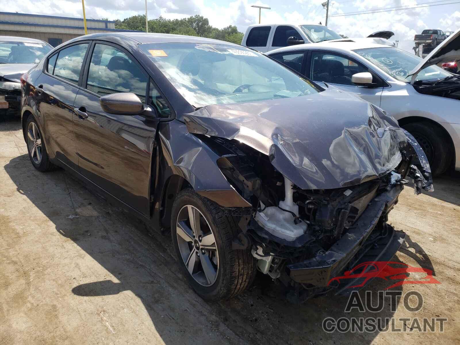 KIA FORTE 2018 - 3KPFL4A7XJE193920