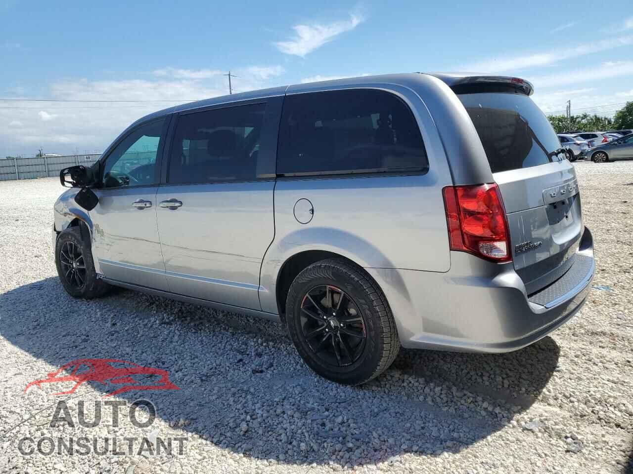 DODGE CARAVAN 2019 - 2C4RDGEG2KR768758