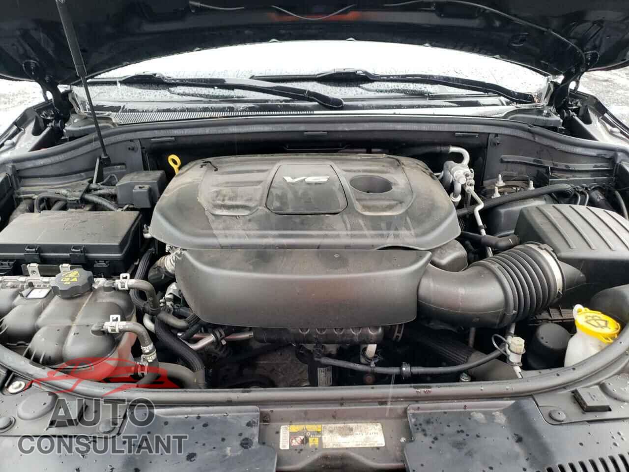 DODGE DURANGO 2017 - 1C4RDJAG1HC629645