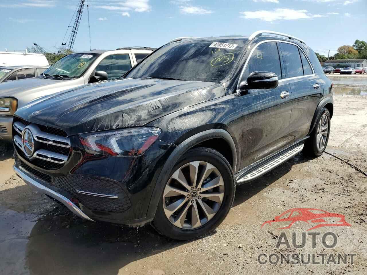 MERCEDES-BENZ GLE-CLASS 2020 - 4JGFB4KB1LA057442