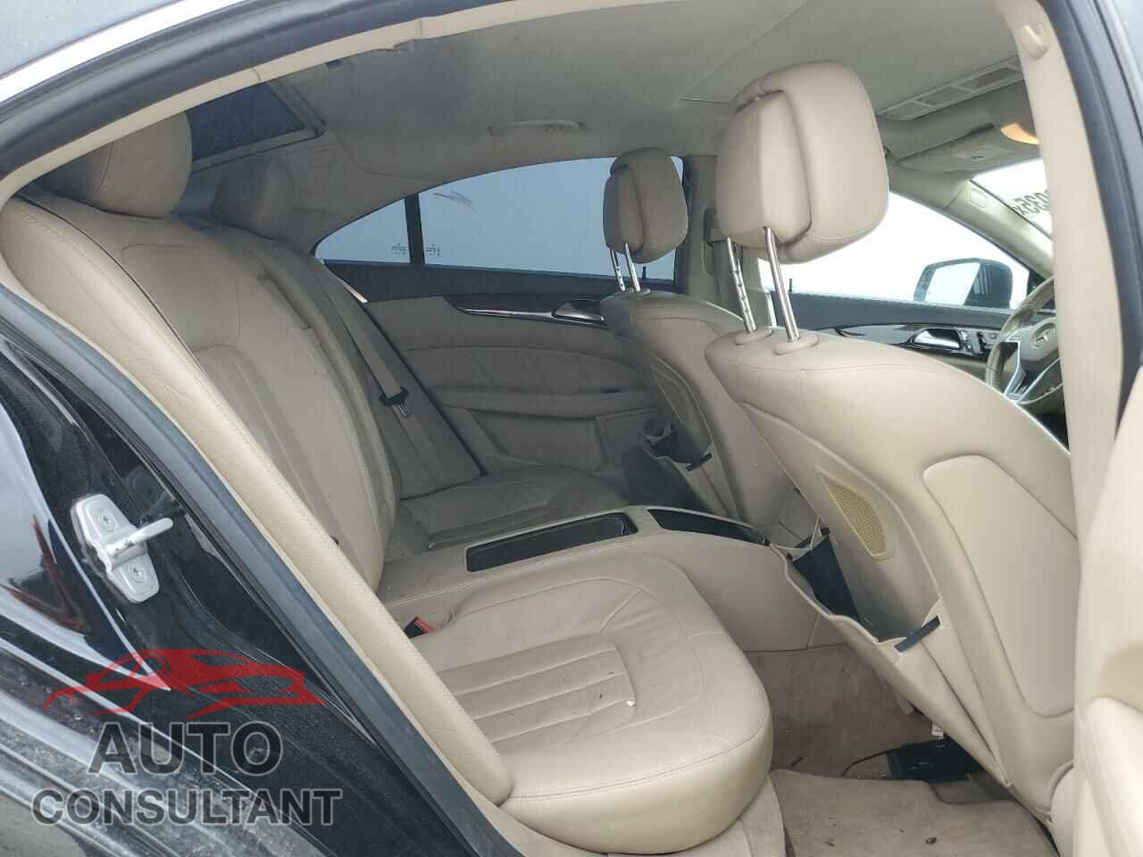 MERCEDES-BENZ CLS-CLASS 2014 - WDDLJ7DB6EA093872