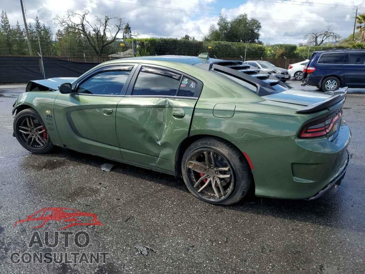 DODGE CHARGER 2023 - 2C3CDXCT7PH619446