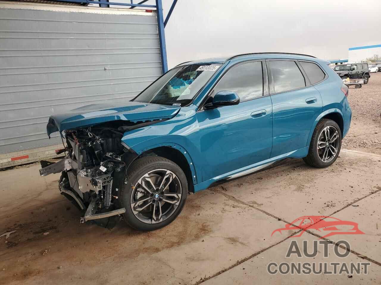 BMW X1 2024 - WBX73EF07R5Z47081