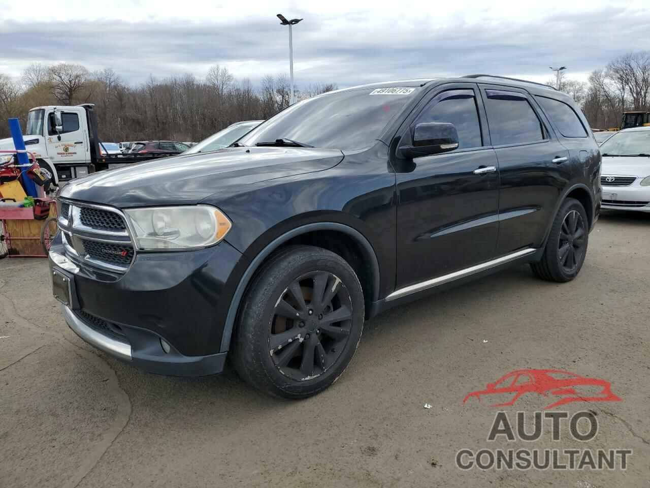 DODGE DURANGO 2013 - 1C4SDJDT2DC676607
