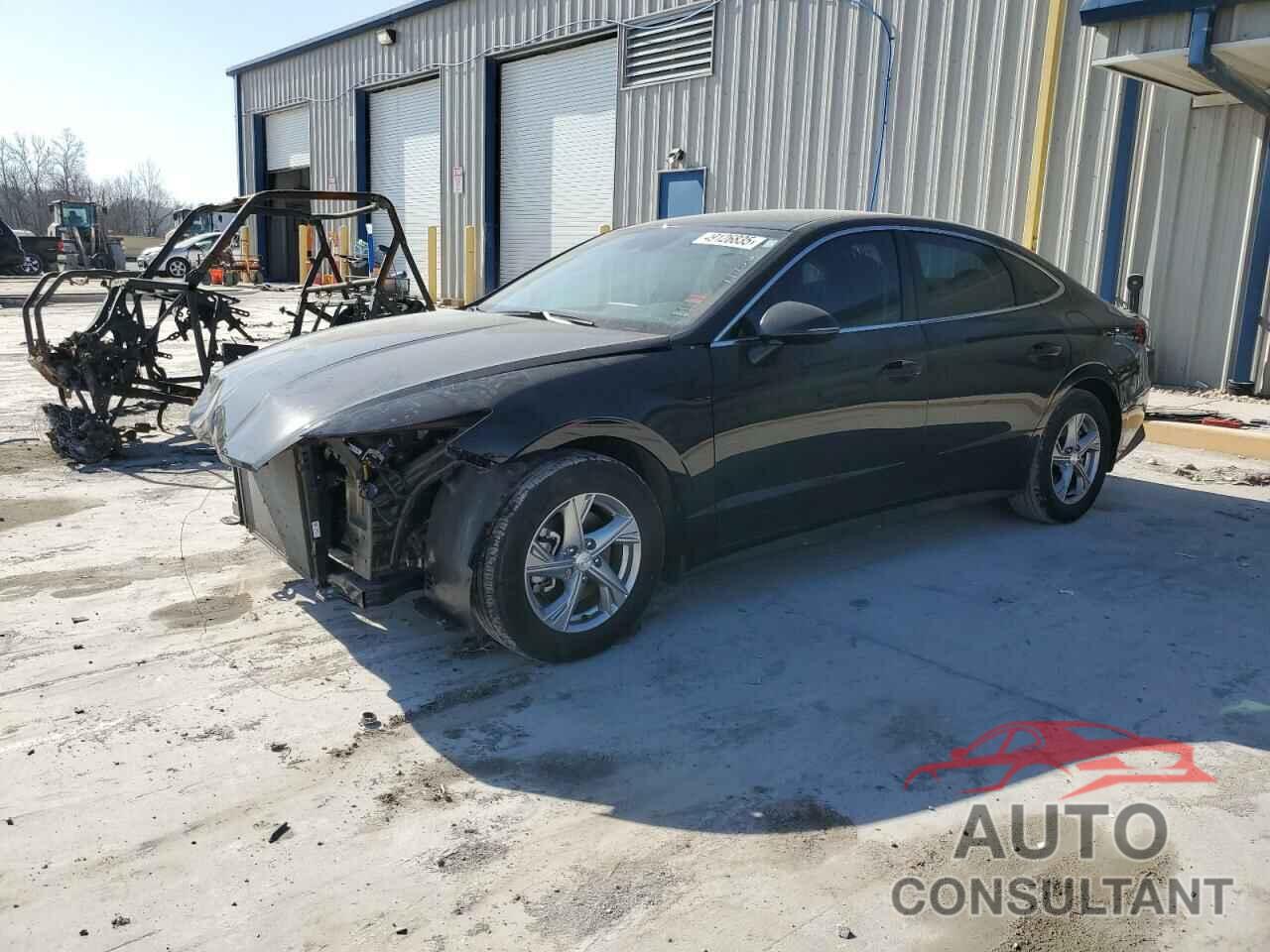 HYUNDAI SONATA 2023 - KMHL24JA2PA314707