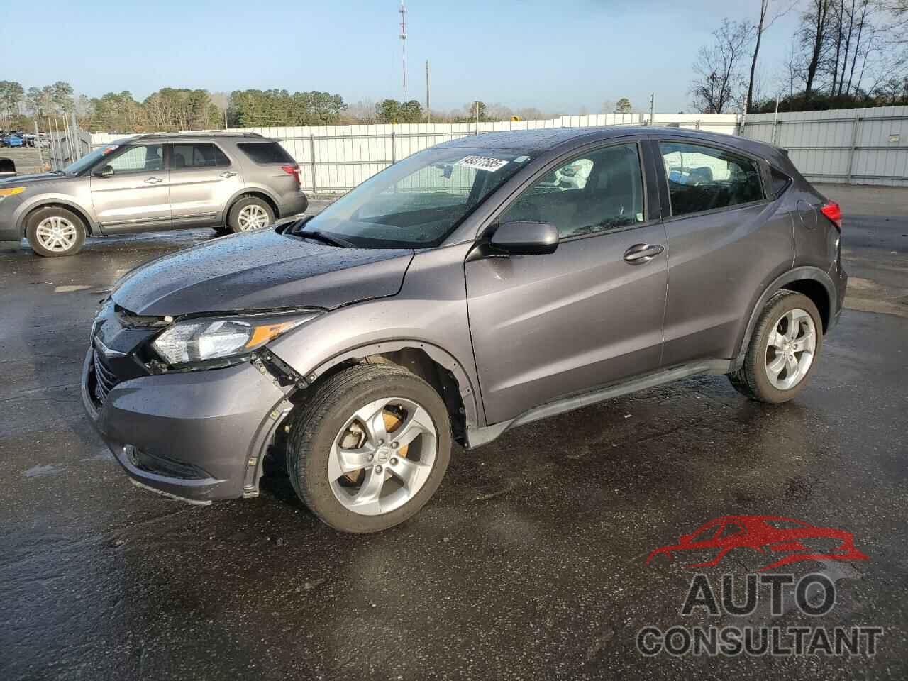 HONDA HR-V 2017 - 3CZRU6H30HM712329