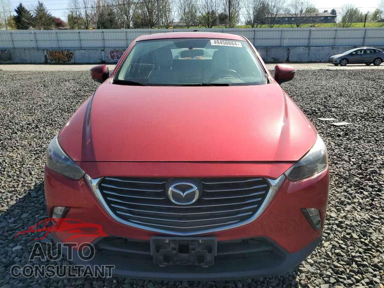 MAZDA CX-3 2017 - JM1DKFD71H0161538