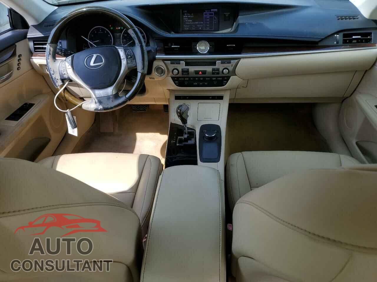 LEXUS ES350 2013 - JTHBK1GG2D2060835