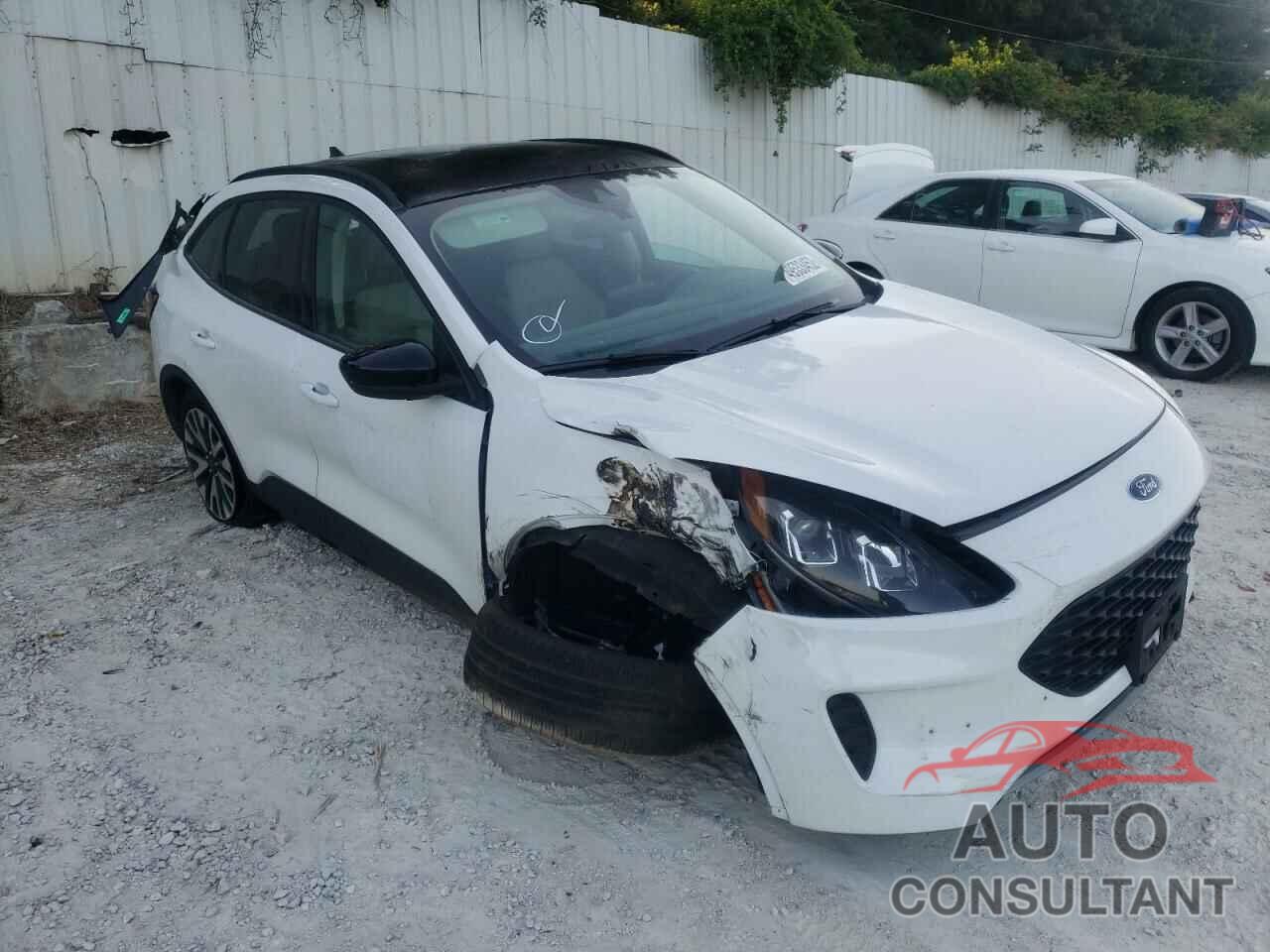 FORD ESCAPE 2020 - 1FMCU0BZ8LUB11899