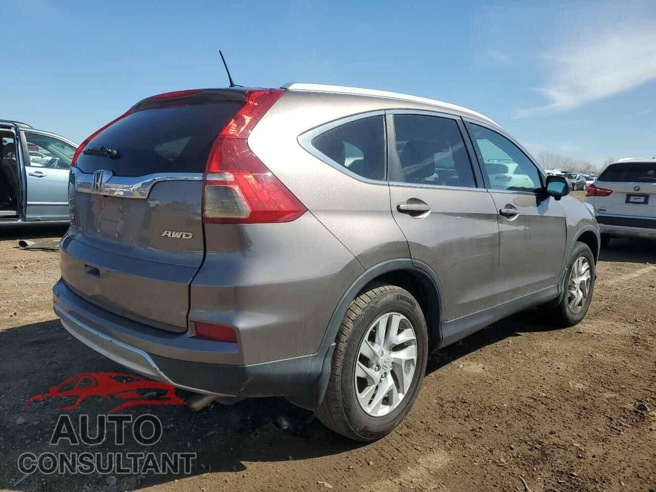 HONDA CRV 2016 - 5J6RM4H70GL067155