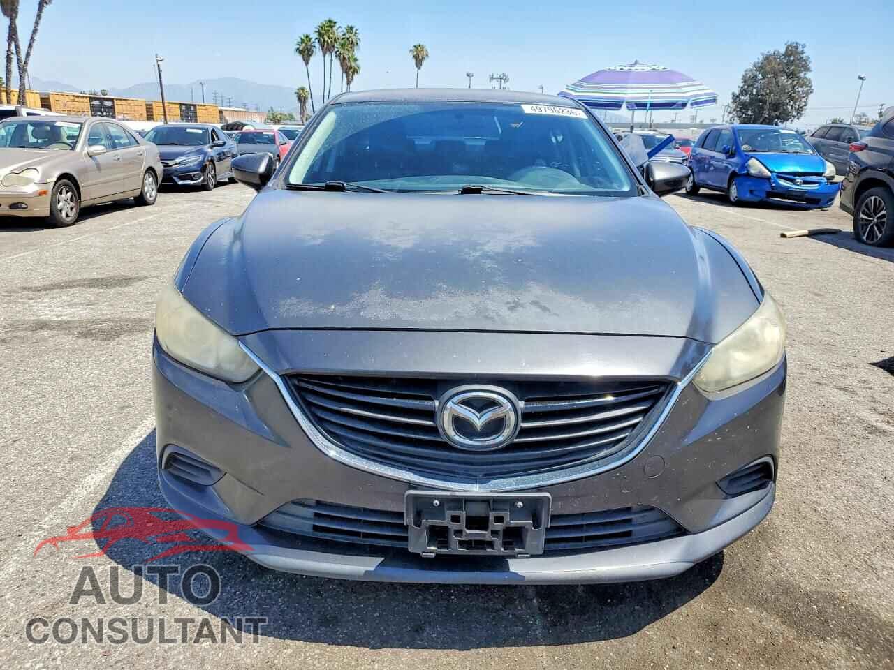 MAZDA 6 2014 - JM1GJ1V64E1113966