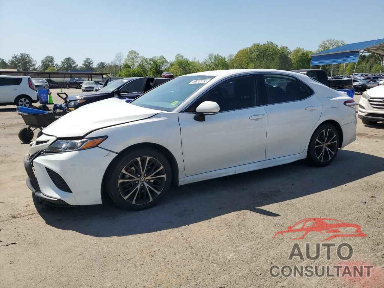 TOYOTA CAMRY 2020 - 4T1M11AK3LU969661