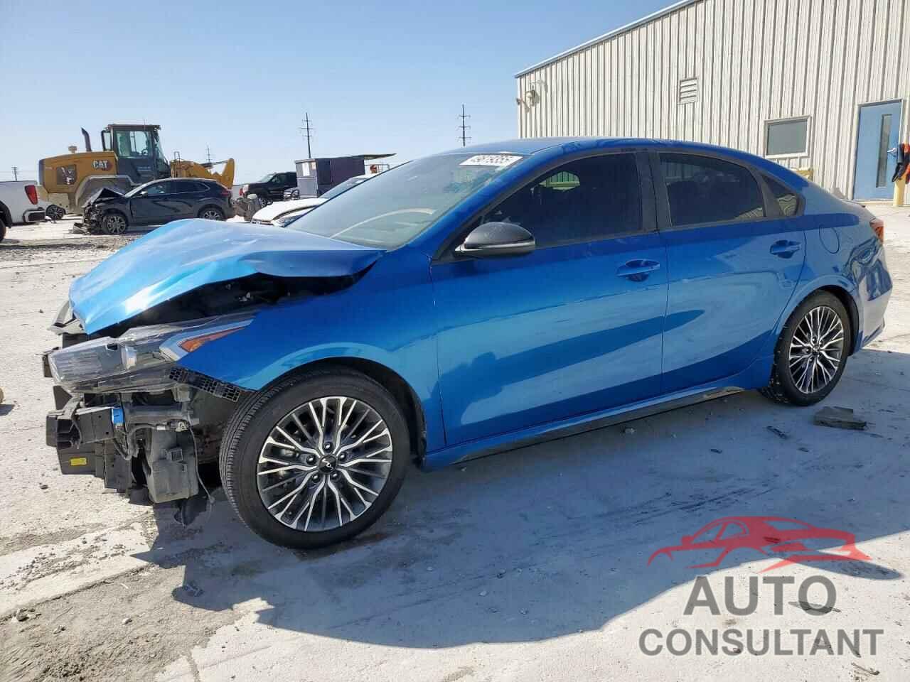 KIA FORTE 2023 - 3KPF54AD0PE618084