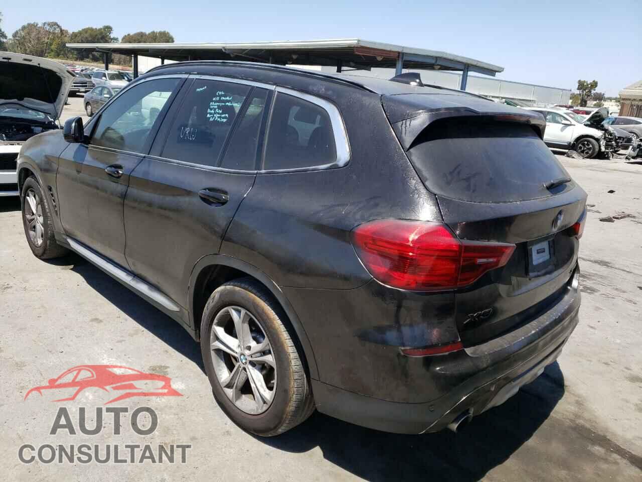 BMW X3 2019 - 5UXTR9C53KLE16982