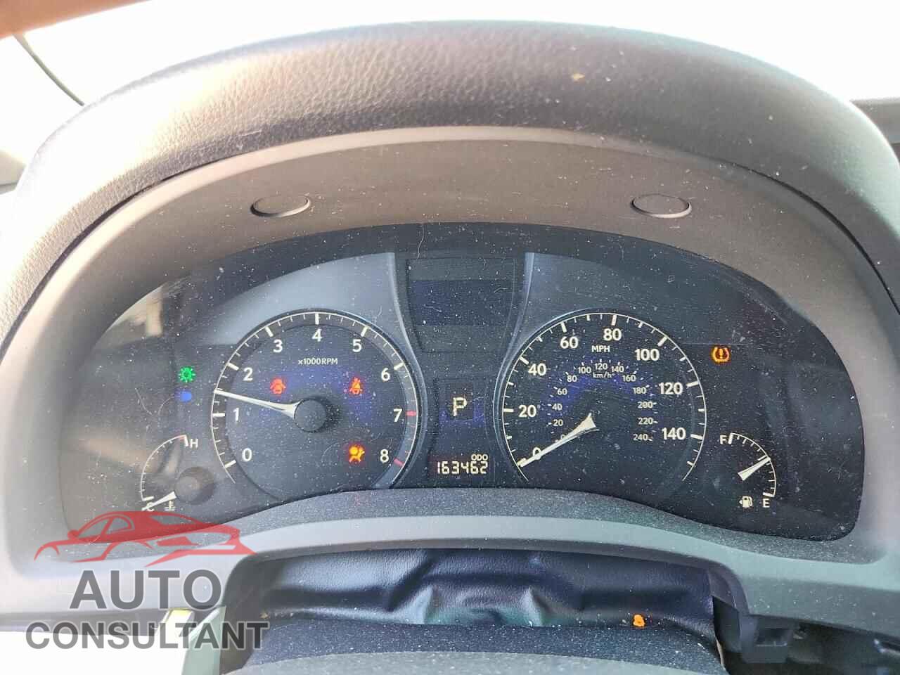 LEXUS RX350 2012 - 2T2ZK1BA5CC070659