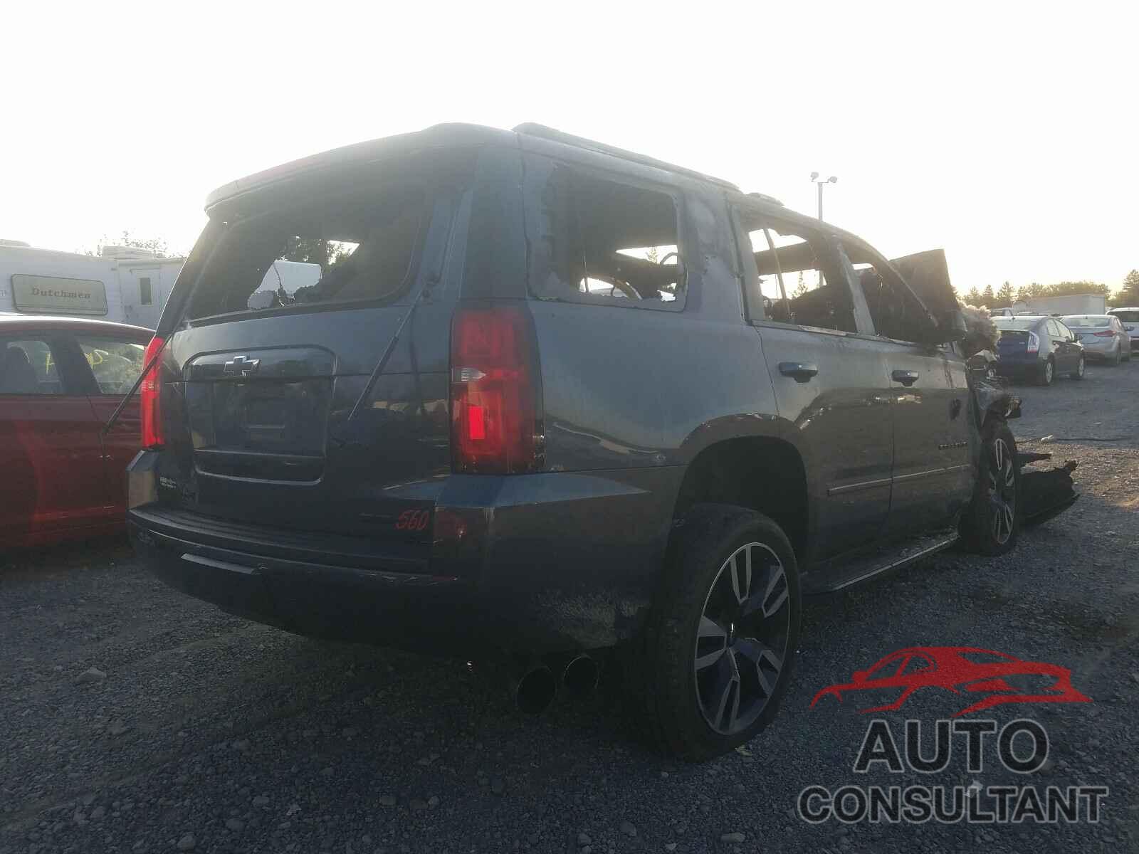 CHEVROLET TAHOE 2019 - 1gnskckj7kr243188