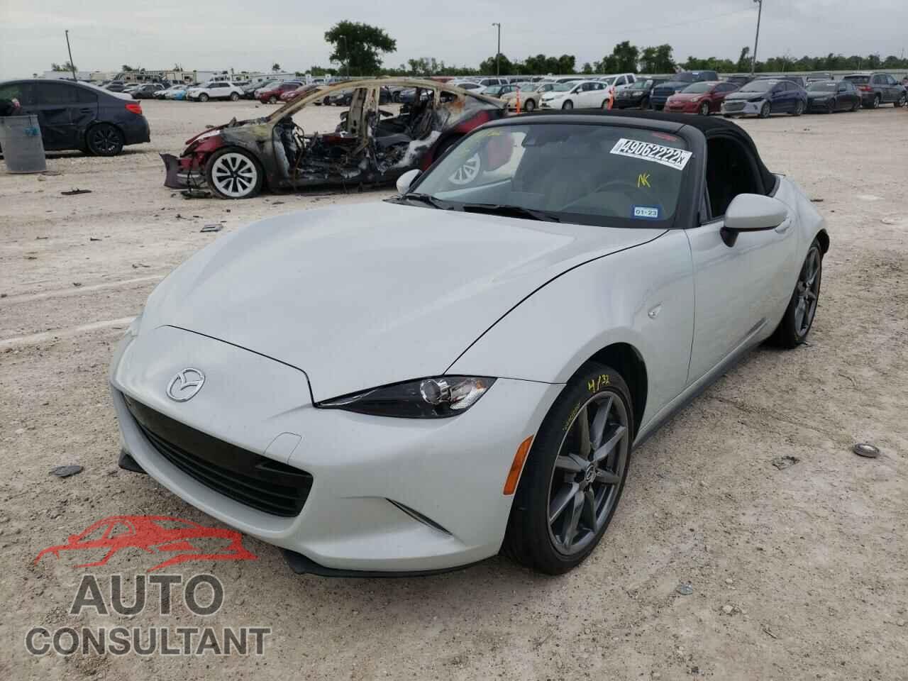 MAZDA MX5 2016 - JM1NDAD74G0117517
