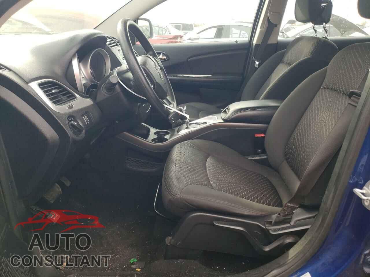 DODGE JOURNEY 2015 - 3C4PDCABXFT715058