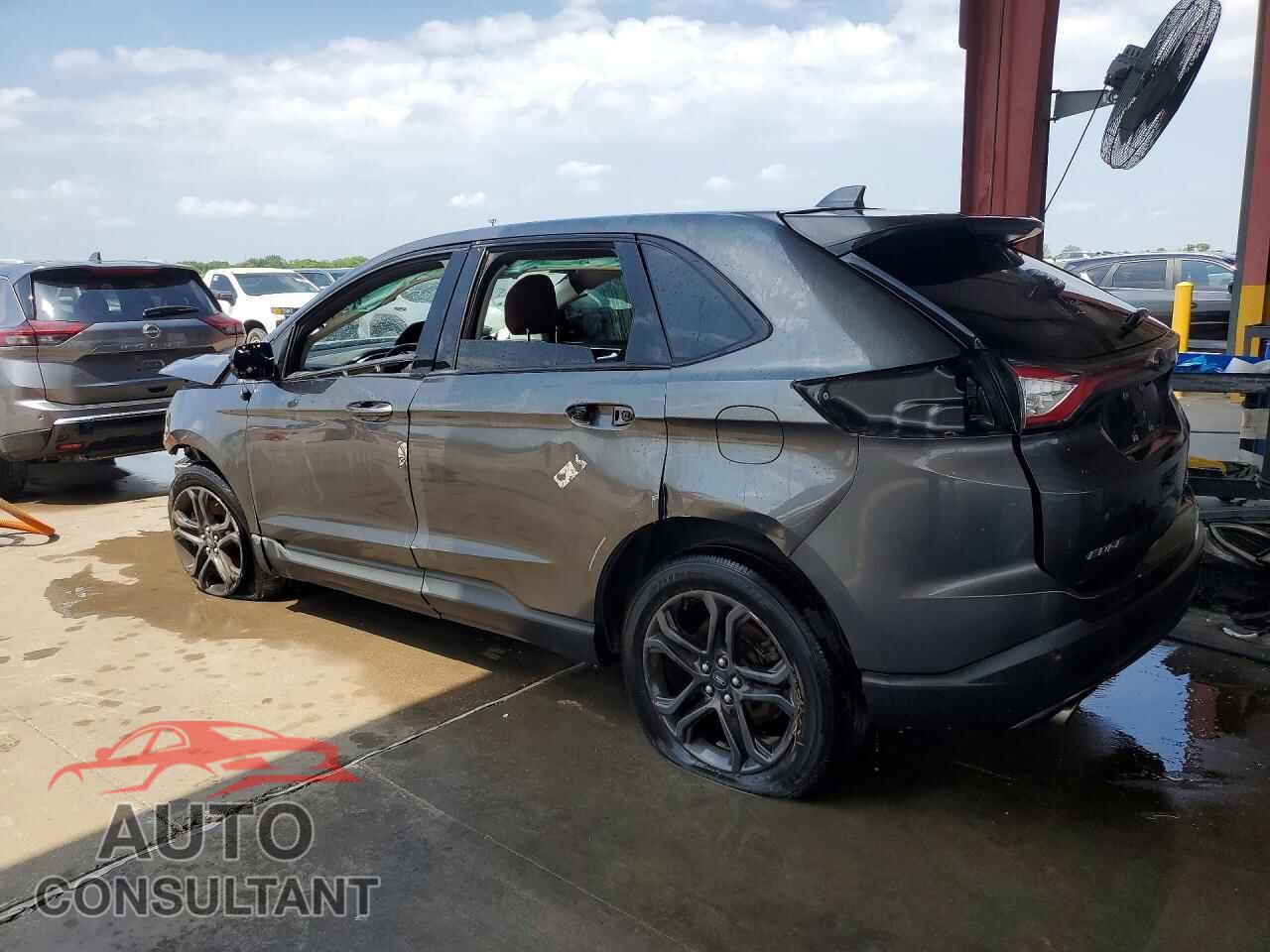 FORD EDGE 2018 - 2FMPK4J9XJBB77244